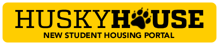 HuskyHouse New Student Housing Portal